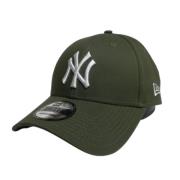 Caps New Era , Green , Heren