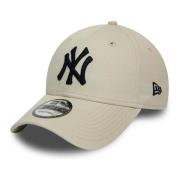 Pet New Era , Beige , Heren