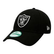 Pet New Era , Black , Heren