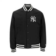 MLB Team BP Bomber Jassen New Era , Black , Heren