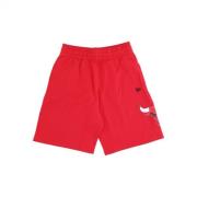 short trousers suit ba washed pack team logoshort chibul New Era , Red...