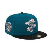 Klassieke Truckerpetten New Era , Blue , Heren