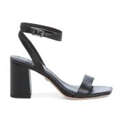 Elegante open sandalen Tamaris , Black , Dames