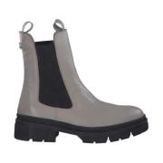 Grijze casual gesloten laarsjes Tamaris , Gray , Dames