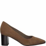 Verhoog je stijl met elegante hakken Tamaris , Brown , Dames