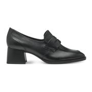 Stijlvolle Loafer met Anti-Slide Technologie Tamaris , Black , Dames