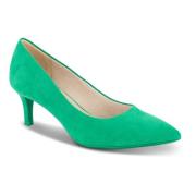 Elegante Pumps met Puntige Neus Tamaris , Green , Dames