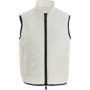 Vests add , White , Dames