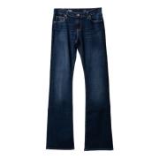 Straight Jeans Adriano Goldschmied , Blue , Dames