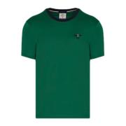 Polo Shirt Aeronautica Militare , Green , Heren