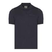 Poloshirt Aeronautica Militare , Blue , Heren