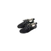 Sneakers Aeronautica Militare , Black , Heren