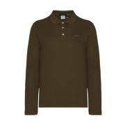 Kliek Poloshirt Aeronautica Militare , Green , Heren