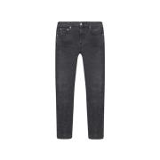 Slimfit-jeans Alexander McQueen , Gray , Heren
