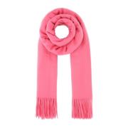 Gezellige Winter Sjaal - Roze Kasjmiermix Alexander McQueen , Pink , D...