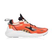 Daku 2.0 Sneakers Alexander McQueen , Orange , Heren