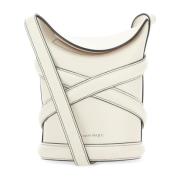 Schoudertas Alexander McQueen , Beige , Dames