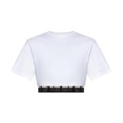 Blouse overhemd Alexander McQueen , White , Dames
