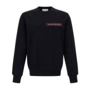 Sweatshirts Alexander McQueen , Black , Dames