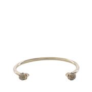 Delicaat messing armband met veelkleurig ontwerp Alexander McQueen , M...