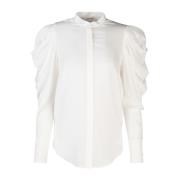 Shirts Alexander McQueen , White , Dames