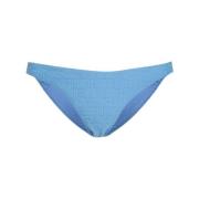 logo-knit bikini bottoms Alexander Wang , Blue , Dames