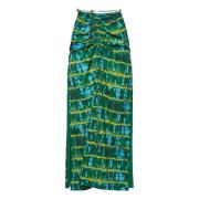 Maxi Skirts Altuzarra , Green , Dames