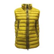 DD Down Vest Jas C.p. Company , Yellow , Heren