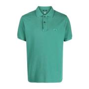 Polo Shirt C.p. Company , Green , Heren
