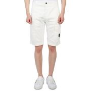 Cargo Shorts in Wit C.p. Company , White , Heren
