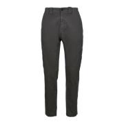 Klassieke Cargo Broek met Ergonomische Pasvorm C.p. Company , Gray , H...