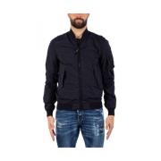 Heren Blouson Jas C.p. Company , Black , Heren