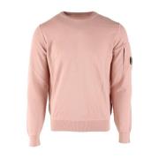 Roze Sea Island Trui voor Heren C.p. Company , Pink , Heren