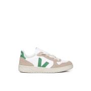 Sneakers met kleurblokken Veja , Multicolor , Dames