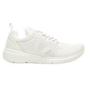 Sneakers van gerecycled polyester Veja , White , Heren