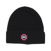 Arctic Disc Rib Toque Canada Goose , Black , Heren