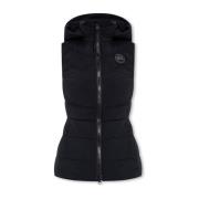 ‘Clair Vest’ donsvest Canada Goose , Black , Dames