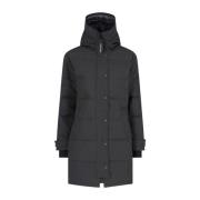 Parka Canada Goose , Black , Dames