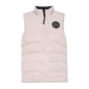 Freestyle donsvest Canada Goose , Purple , Dames