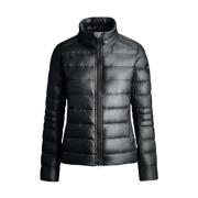 Zwarte Label Dames Donsjas Canada Goose , Black , Dames