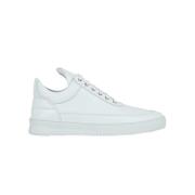 Witte Sneakers - Filling Pieces Filling Pieces , White , Heren