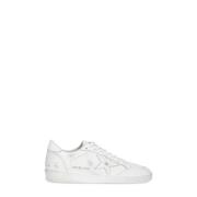 Ballstar leren sneakers Golden Goose , White , Heren