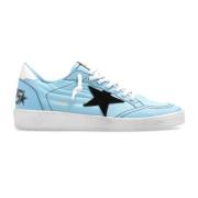 Ball Star sneakers Golden Goose , Blue , Dames