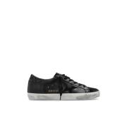 Super-Star Sneakers Golden Goose , Black , Dames