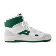 Vintage A-Dice Hi Sneaker Axel Arigato , Green , Heren