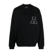 Sweaters Zwart Axel Arigato , Black , Heren