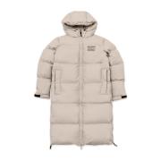 Down Jackets Axel Arigato , Beige , Dames