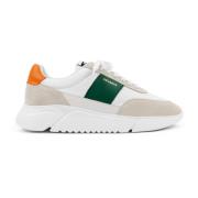 Retro Runner Axel Arigato , White , Heren