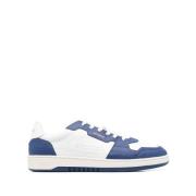 Witte leren sneakers Axel Arigato , White , Heren