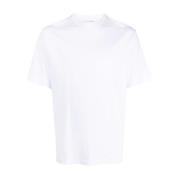 Witte T-shirts en Polos van Axel Arigato Axel Arigato , White , Heren